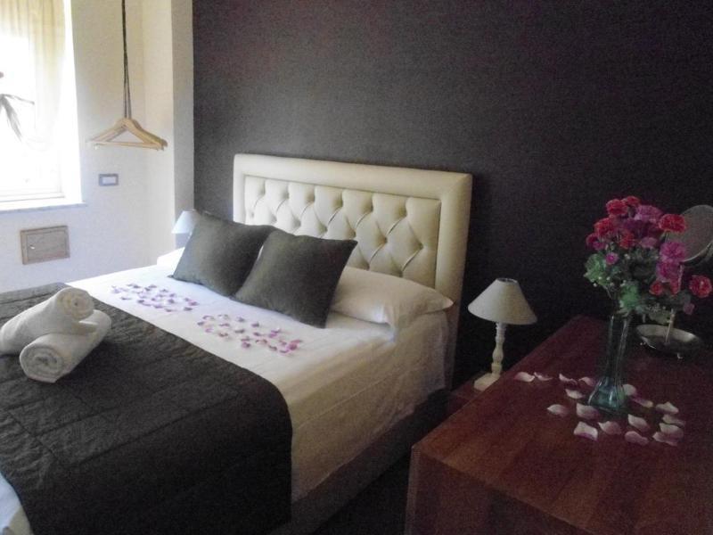 Aida Charming Rooms Řím Exteriér fotografie