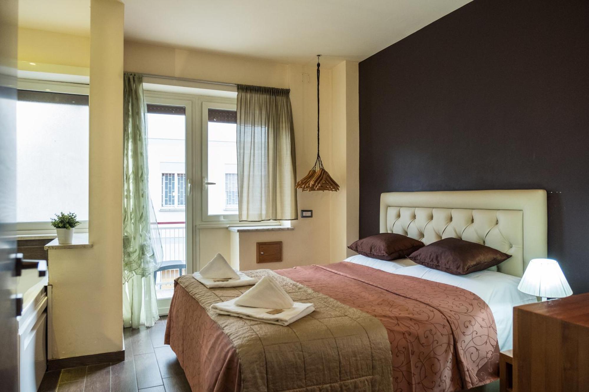 Aida Charming Rooms Řím Exteriér fotografie