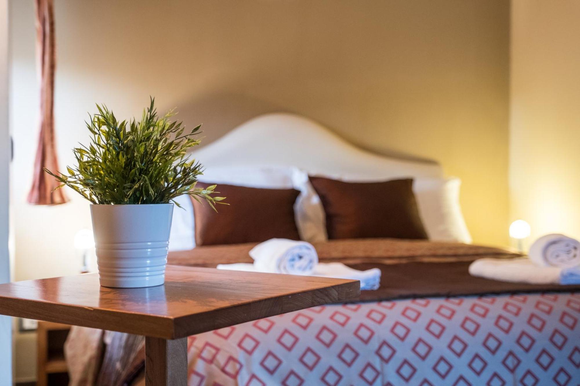 Aida Charming Rooms Řím Pokoj fotografie