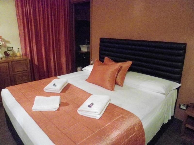 Aida Charming Rooms Řím Exteriér fotografie