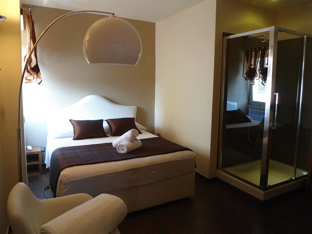 Aida Charming Rooms Řím Exteriér fotografie