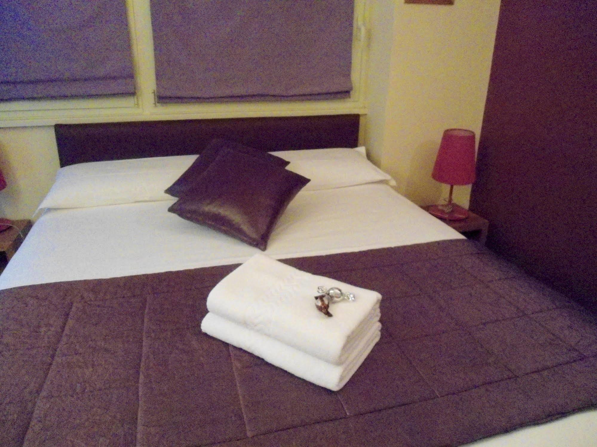 Aida Charming Rooms Řím Exteriér fotografie