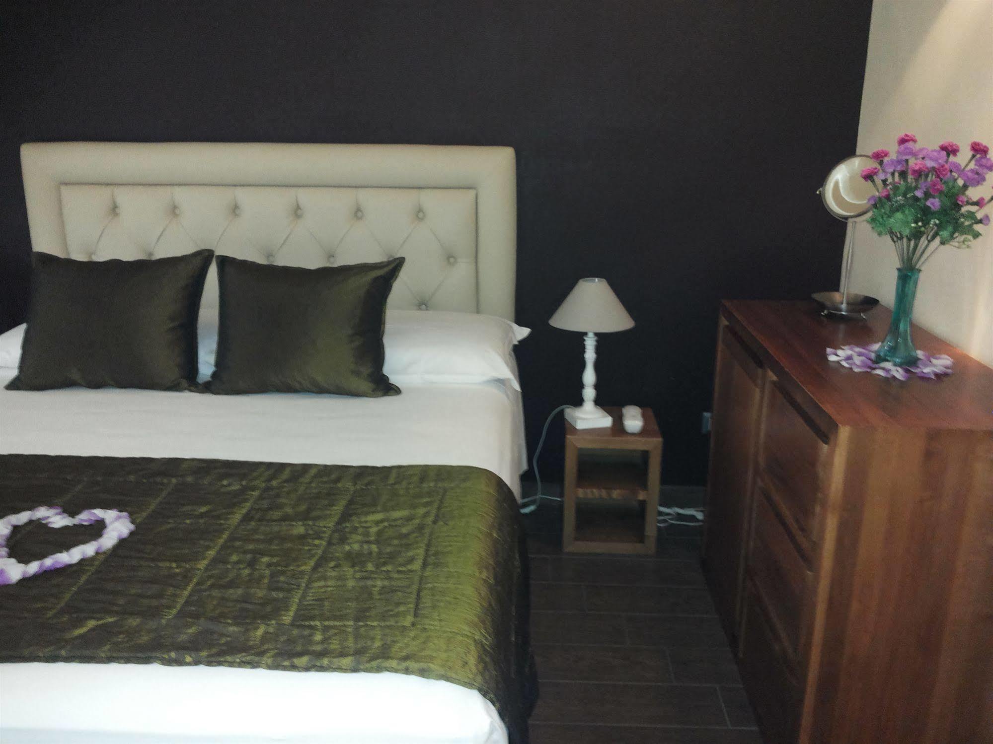 Aida Charming Rooms Řím Exteriér fotografie
