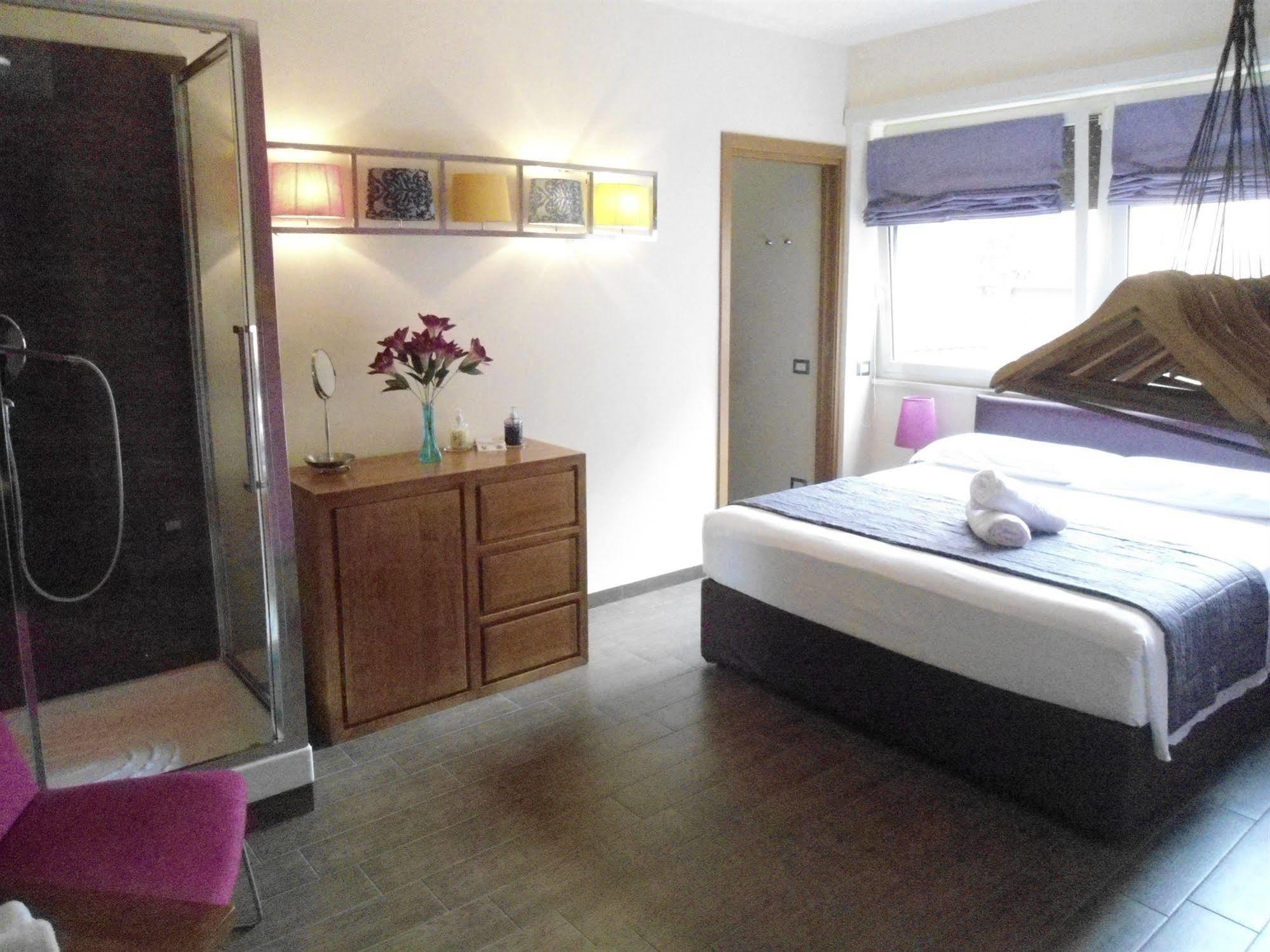 Aida Charming Rooms Řím Exteriér fotografie