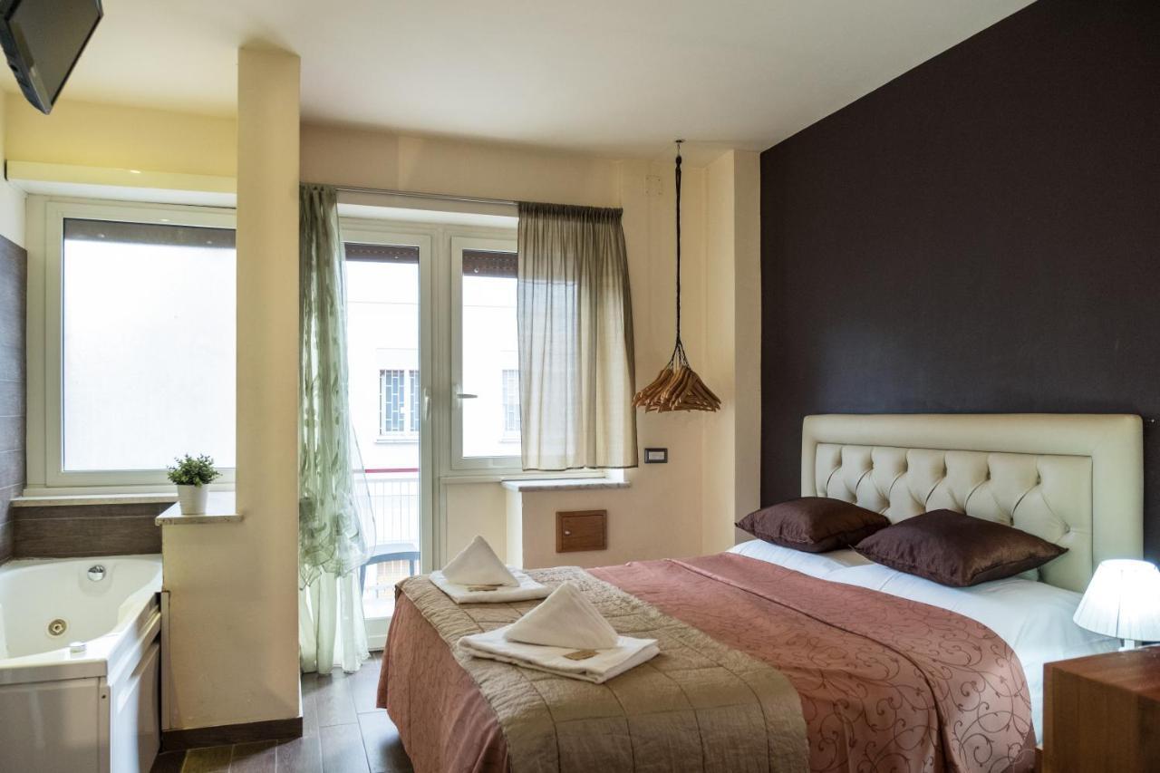 Aida Charming Rooms Řím Exteriér fotografie