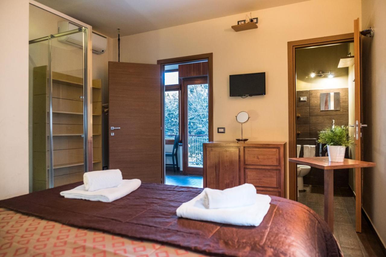 Aida Charming Rooms Řím Exteriér fotografie