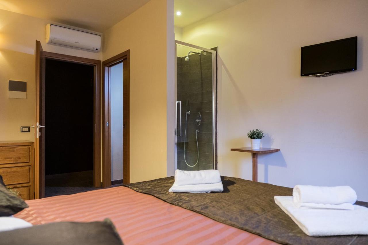 Aida Charming Rooms Řím Exteriér fotografie